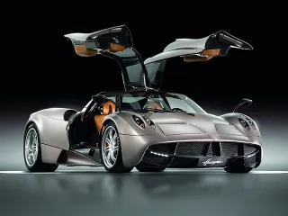Капитал - Прайс-лист для Huayra