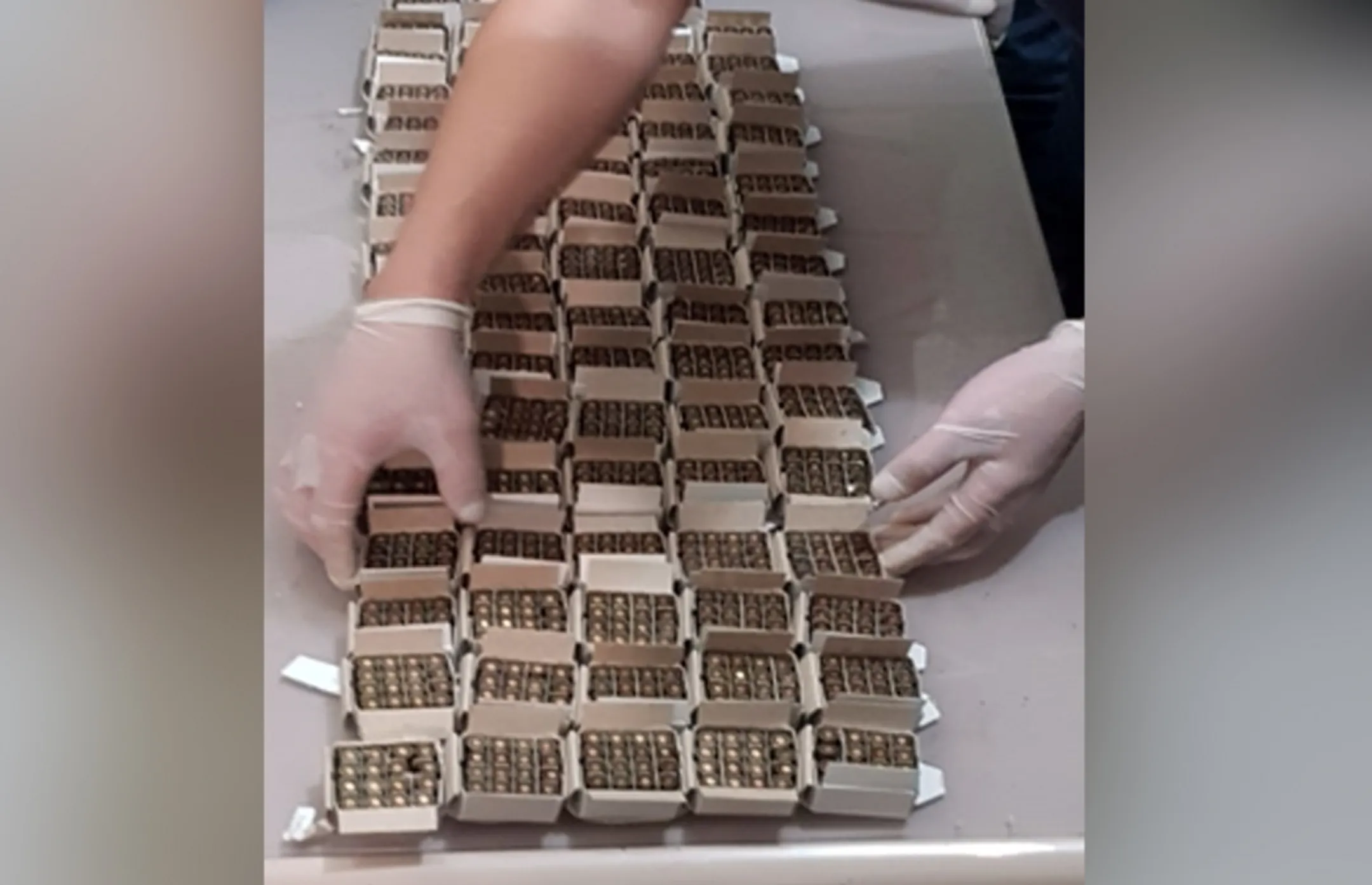 В Акмолинской области задержали организаторов поставок оружия из России - Image Kapital.kz