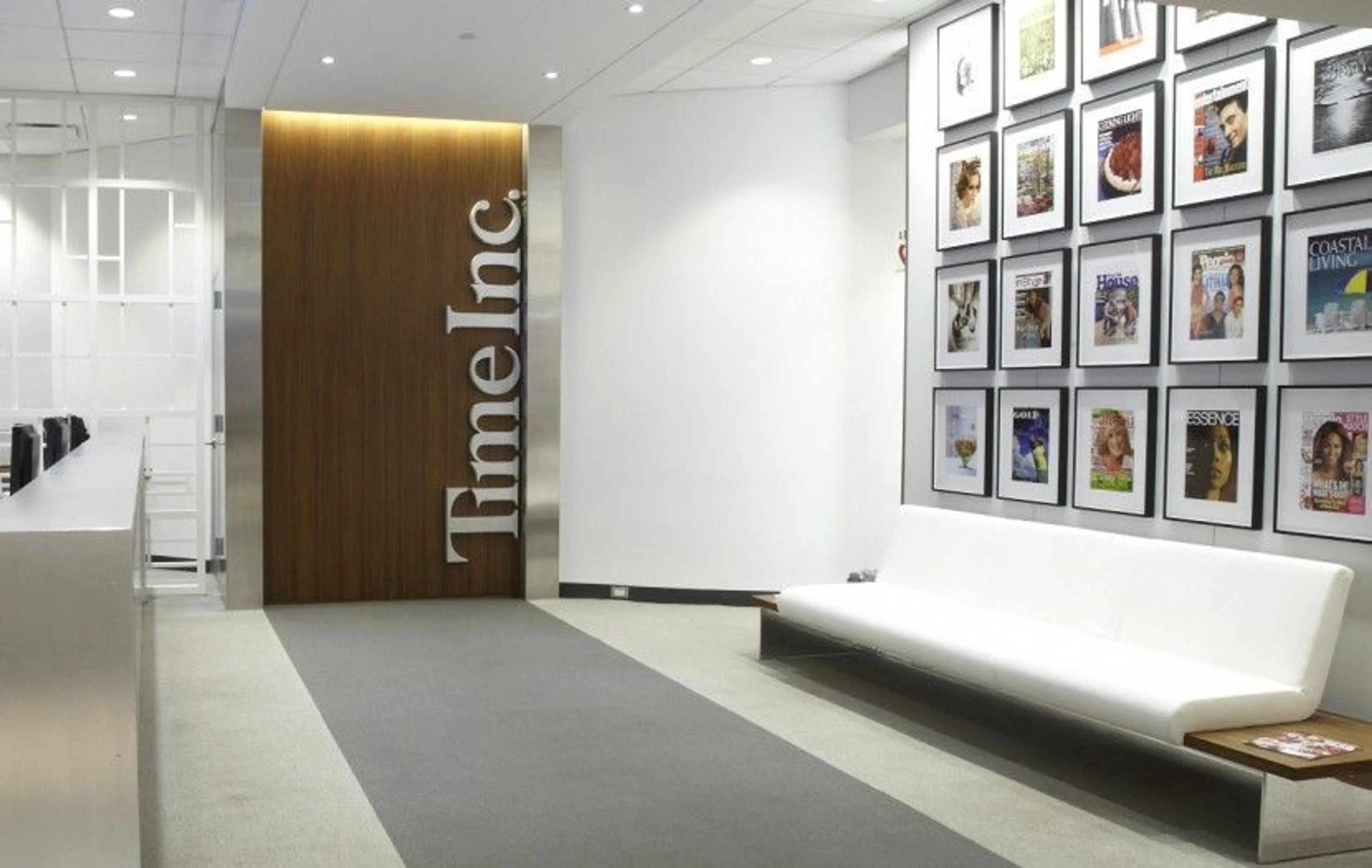 Капитал - Meredith покупает издательскую компанию Time