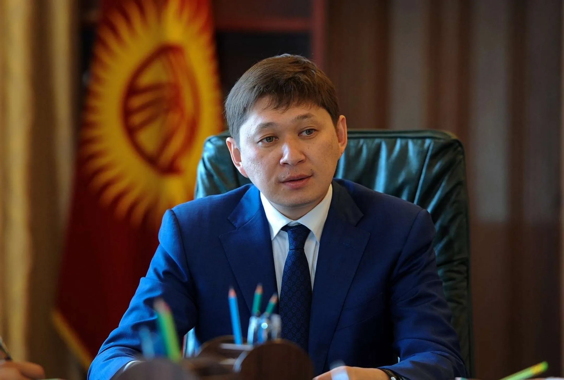 Арестован бывший премьер-министр Кыргызстана - Image Kapital.kz