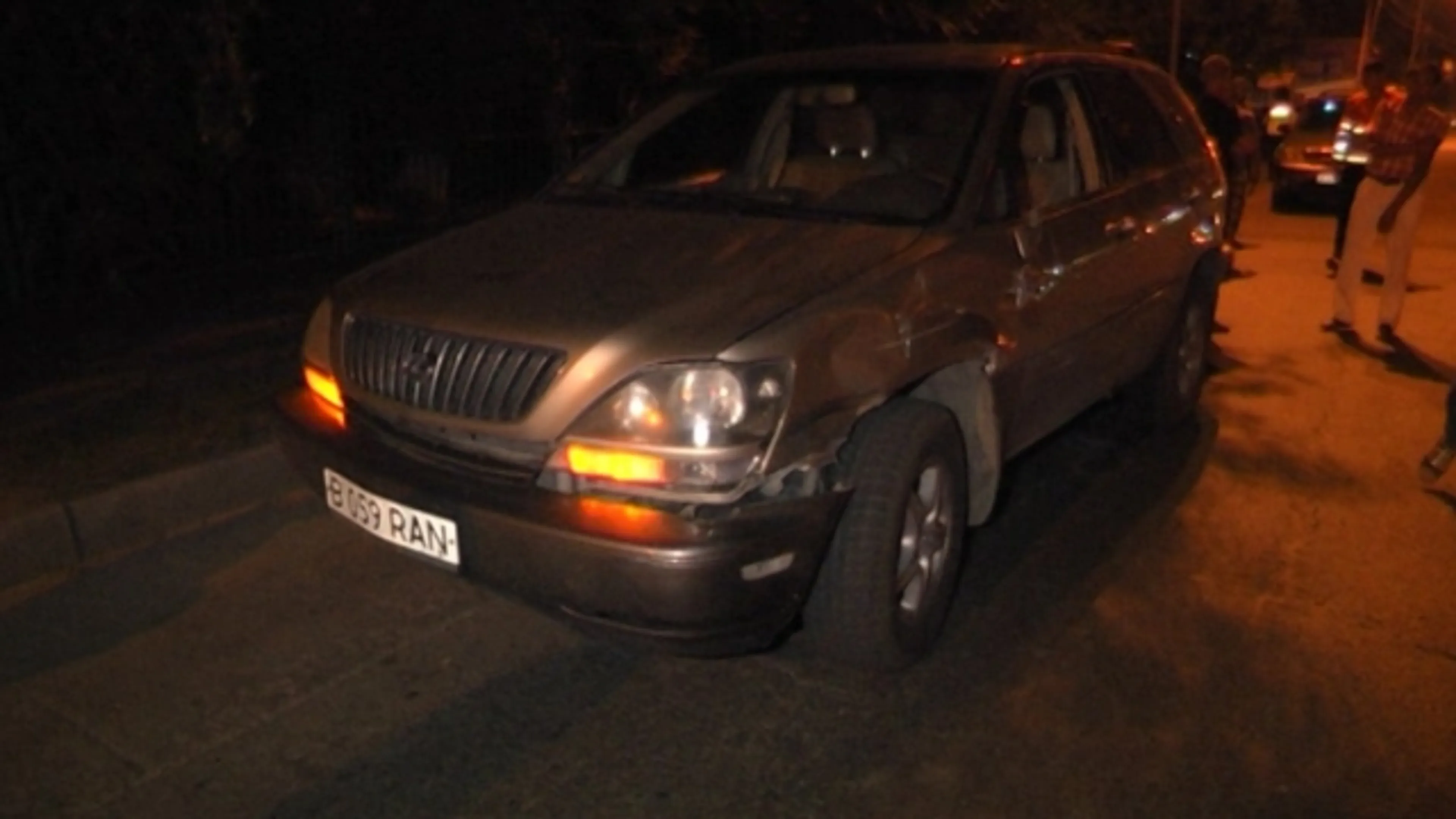 Капитал - Уволен глава налогового управления, виновный в ДТП