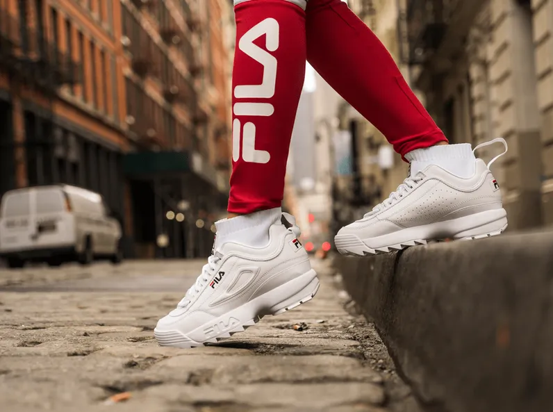Как FILA стала феноменом в индустрии спорта