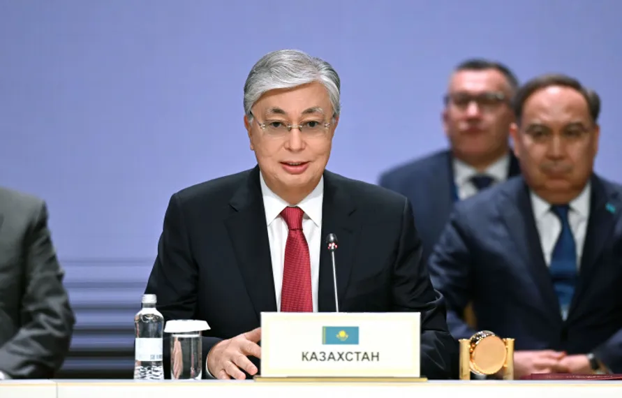 Капитал - Президент: Решение вопроса границ должно проходить исключительно мирным путем