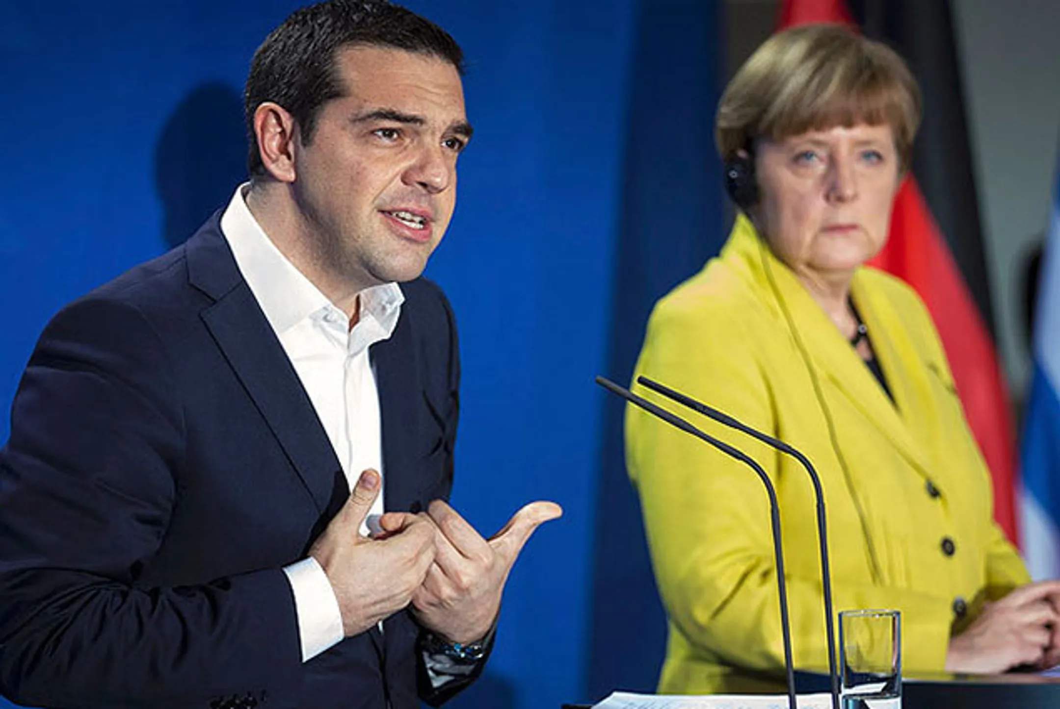 Из-за Греции банковской системе Германии предсказали крах - Image Kapital.kz