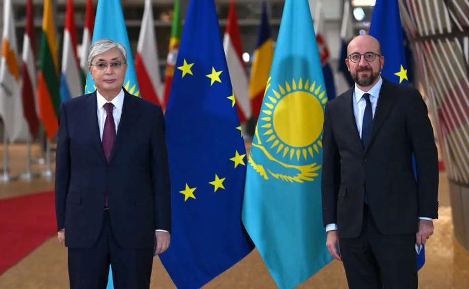 Капитал - ЕС вложил в экономику РК $160 млрд