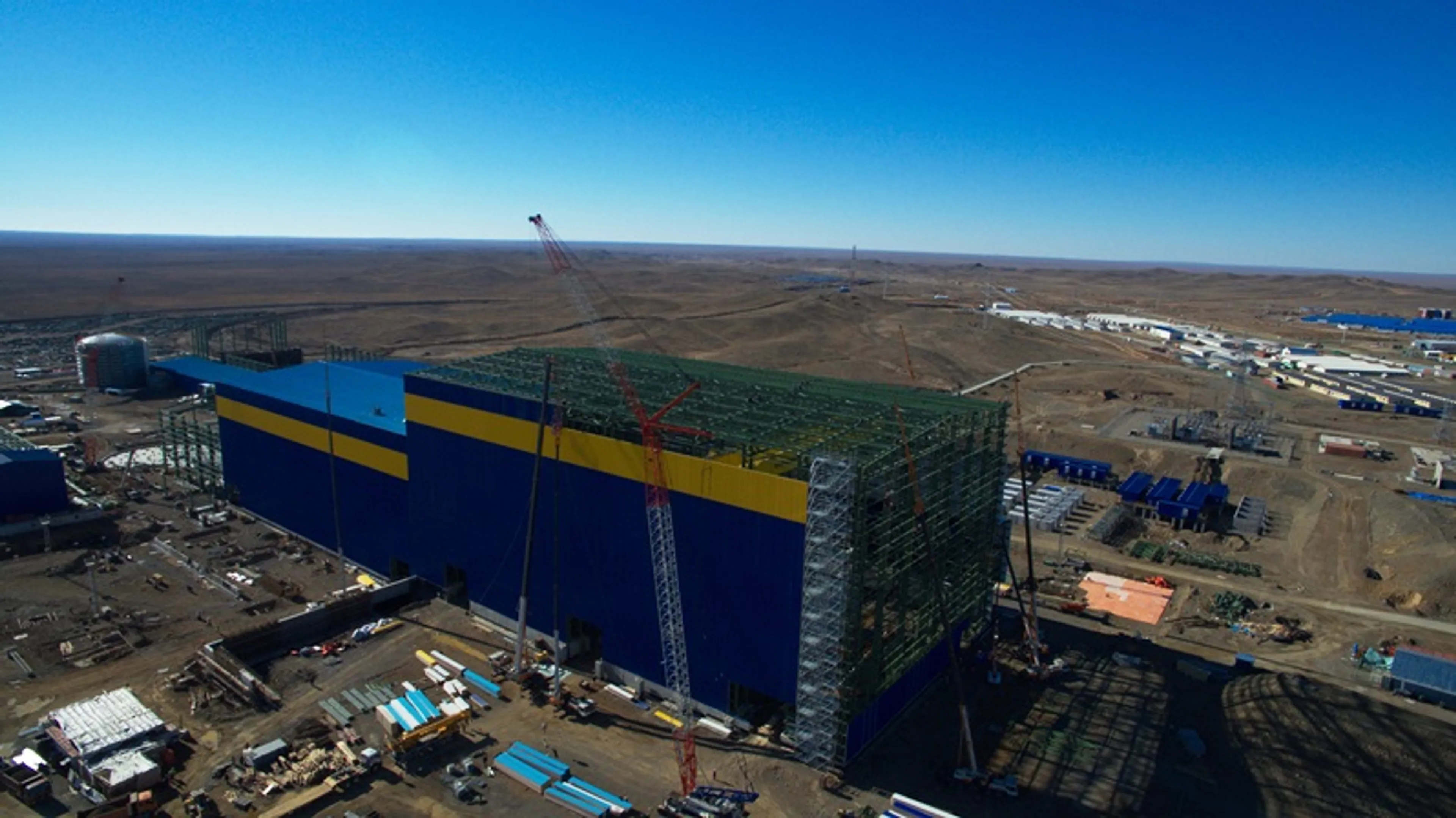 Капитал - KAZ Minerals произвела первую катодную медь на Актогае