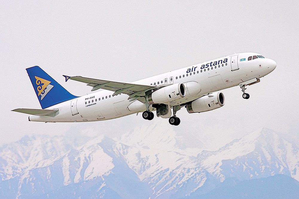 Air Astana повысила тарифы на перевозки на 7-10%- Kapital.kz