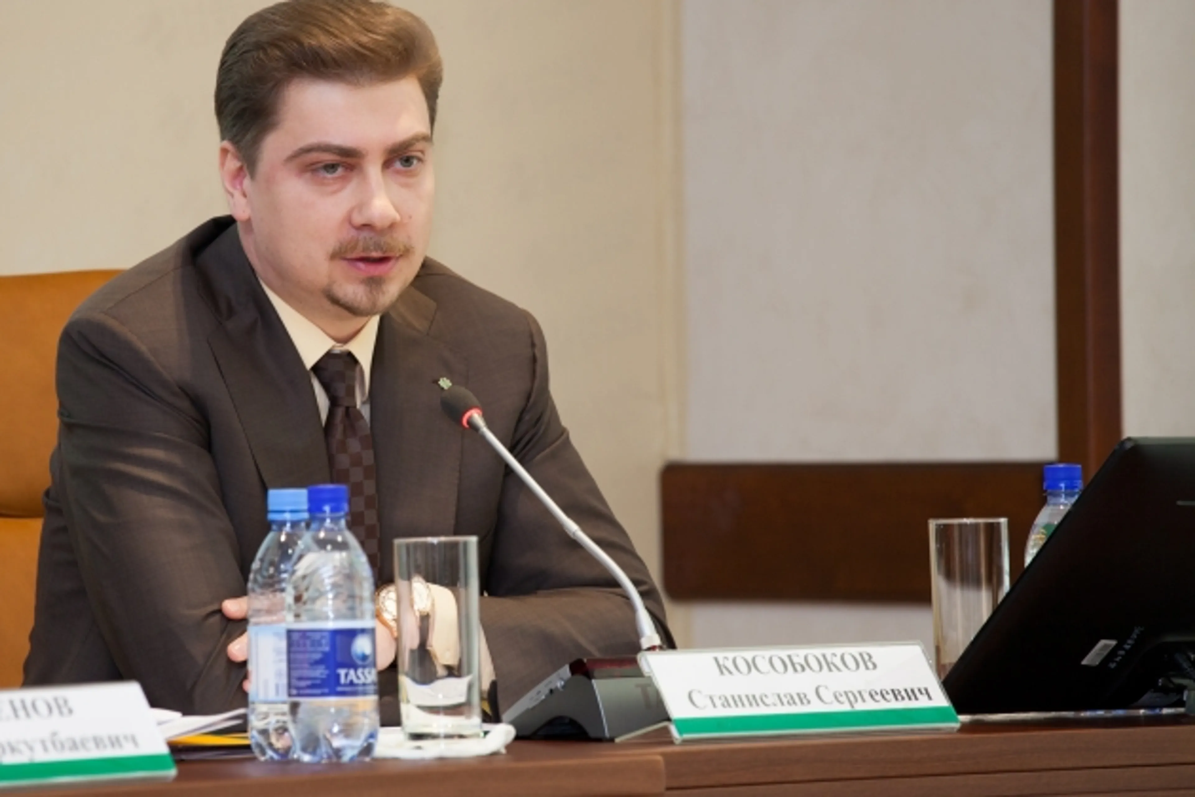 Капитал - Станислав Кособоков покинул пост заместителя главы Народного банка