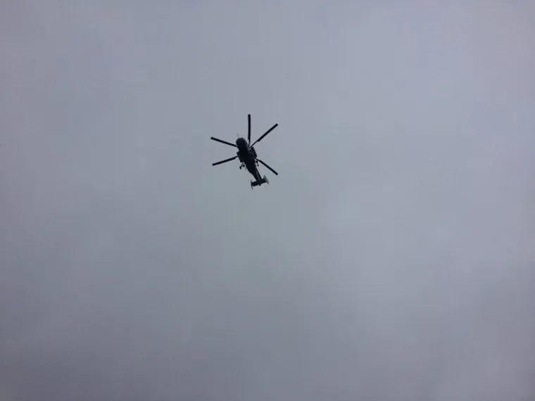 Капитал - Украина купит у Франции вертолеты на полмиллиарда евро