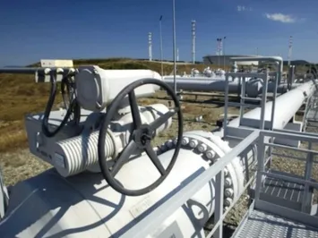 Основные проекты газового сегмента КМГ