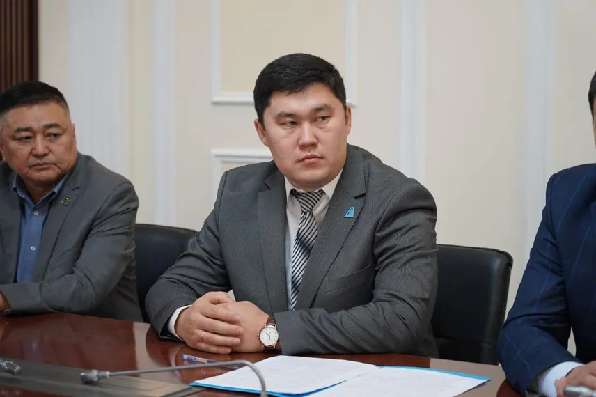 Капитал - Ерлан Кусаинов возглавил аэропорт Кокшетау