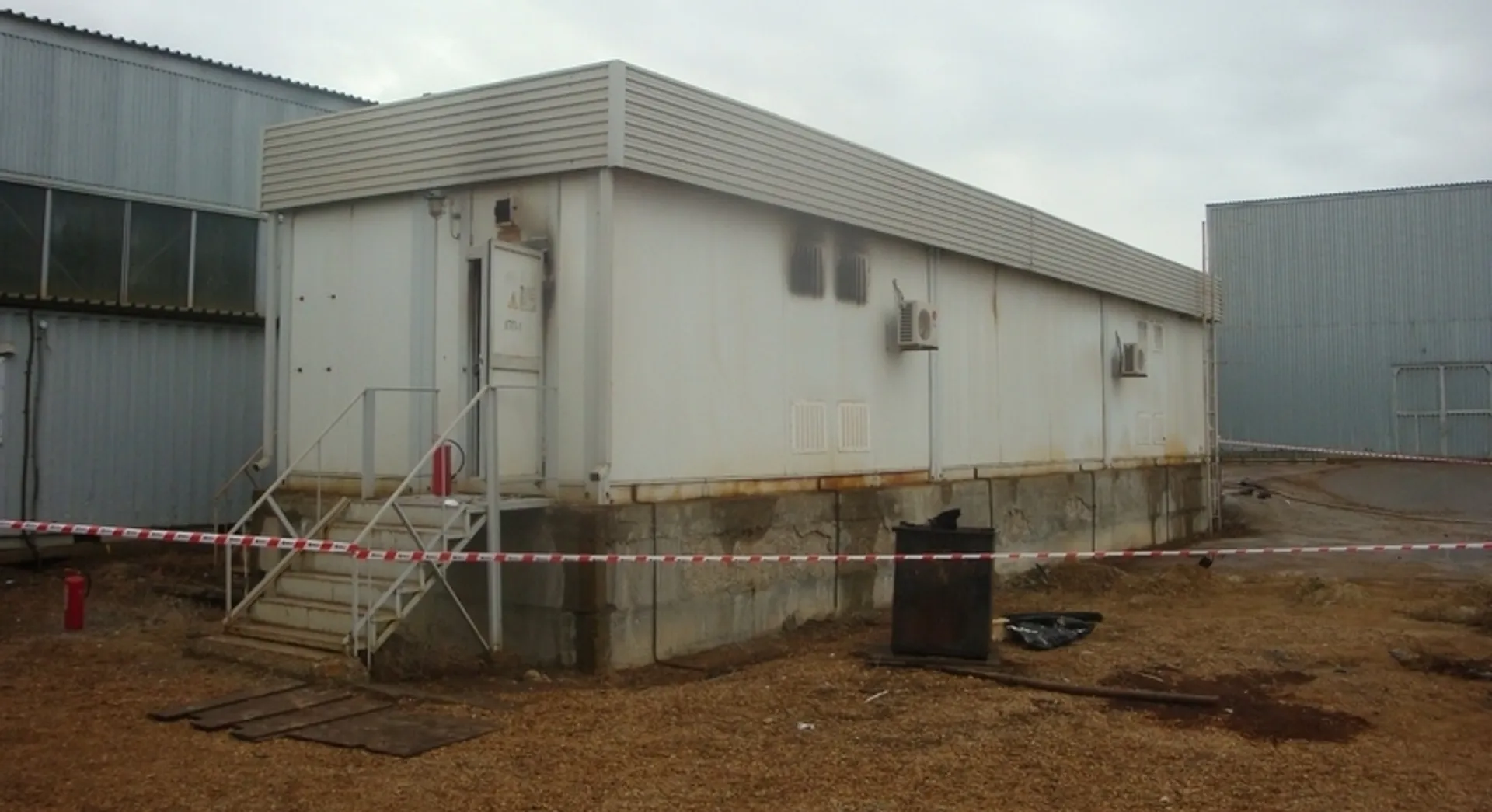 Капитал - На заводе Арселор Миттал Актау произошел взрыв