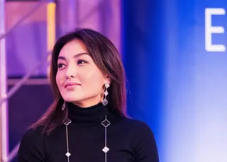 Капитал - Гаухар Нургалиева: Партнерские отношения в экономике - залог надежного роста