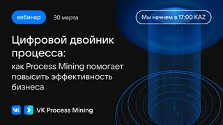 Капитал - Как Process Mining помогает повысить эффективность бизнеса