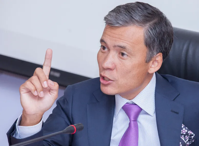 Капитал - Жомарт Ертаев: Я аплодирую решению правительства амнистировать капитал…