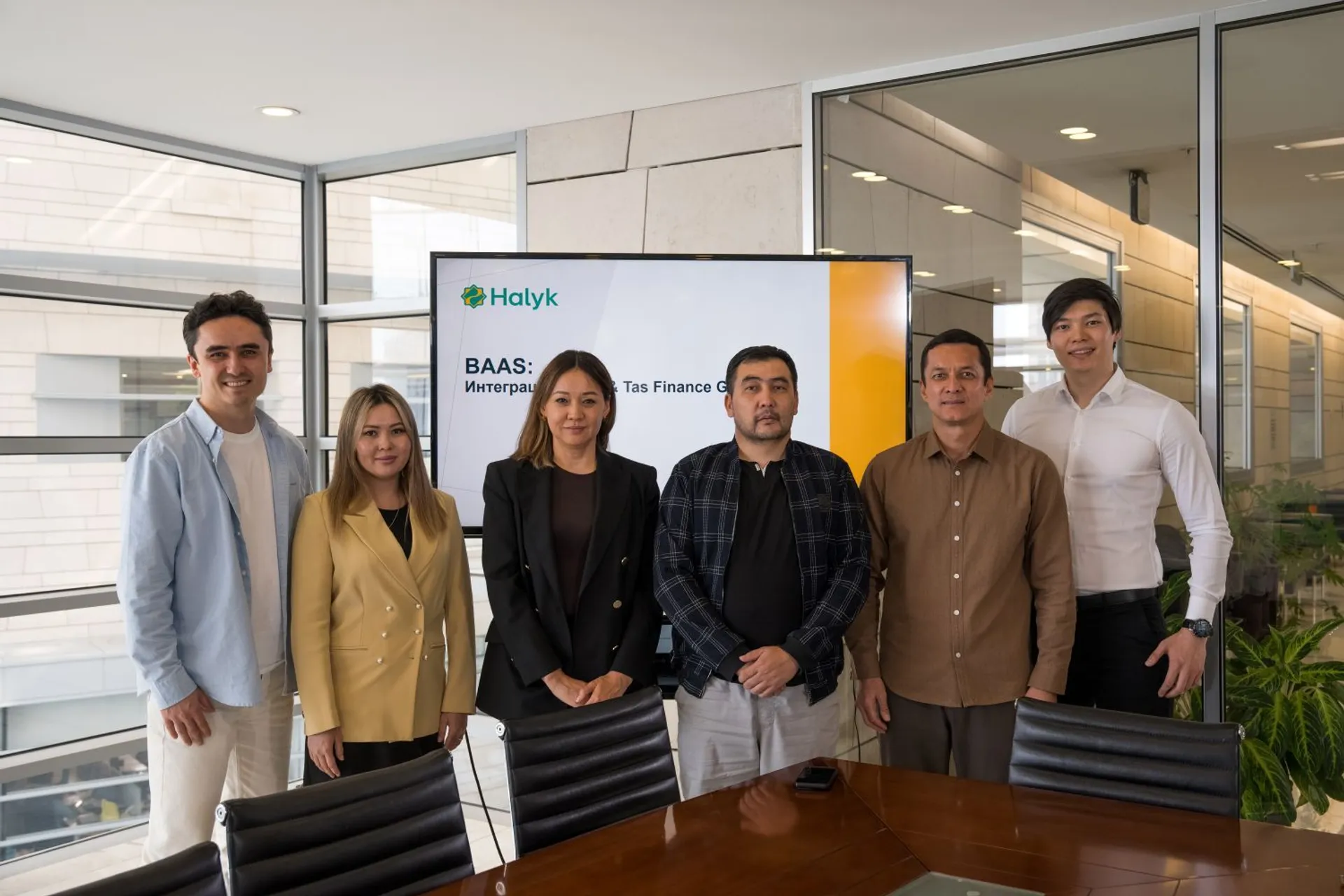 Фото: Halyk Bank