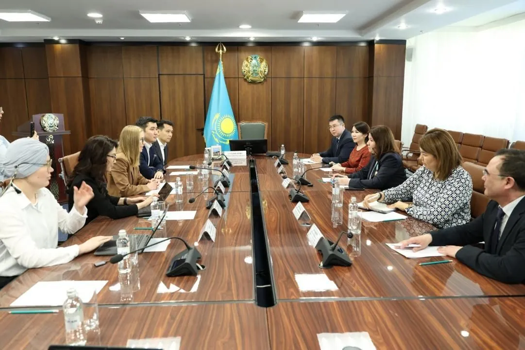 Google пригласили к сотрудничеству по проекту Келешек мектептері