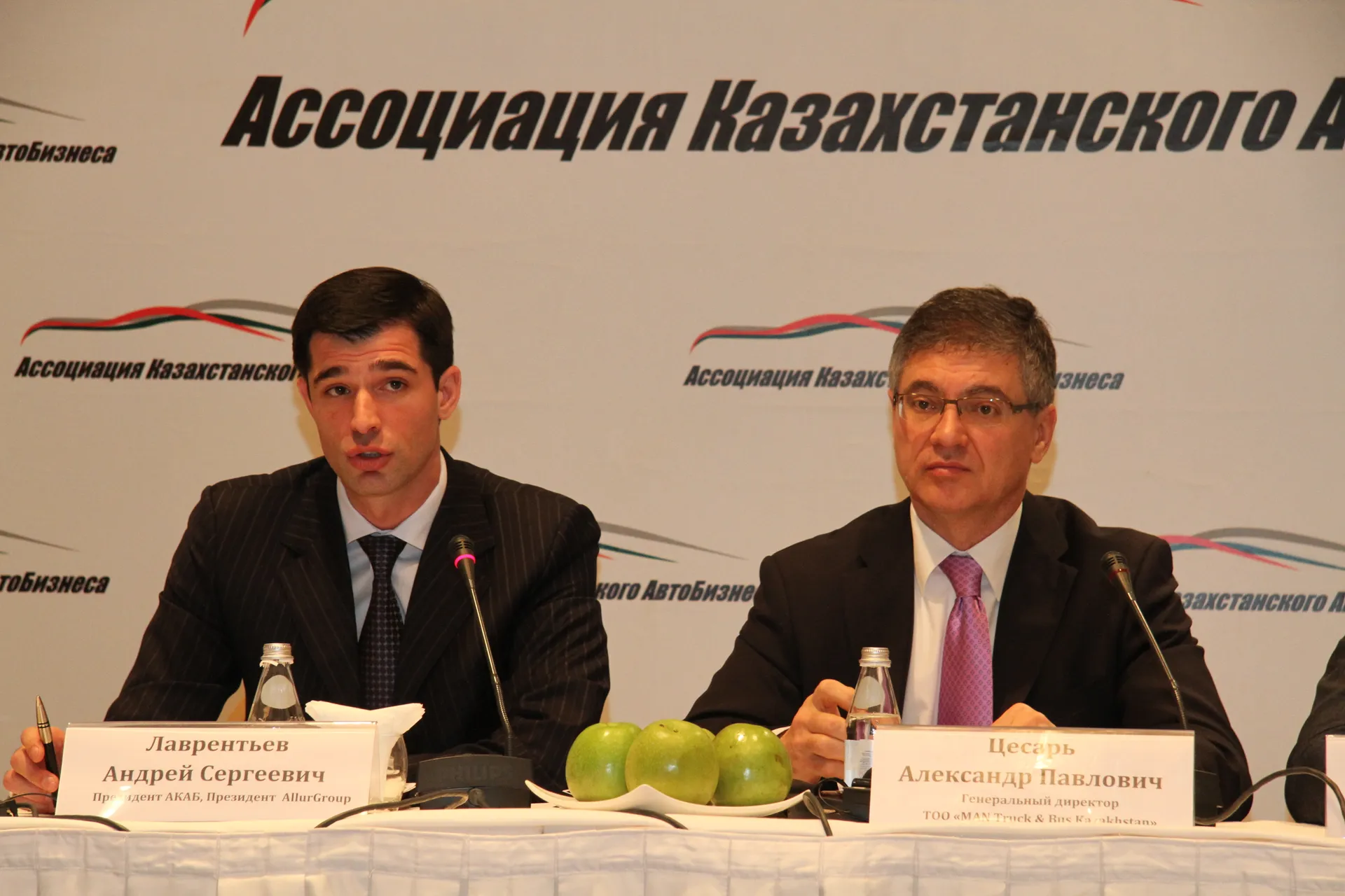 Капитал - Авторынок Казахстана вырос в 2 раза