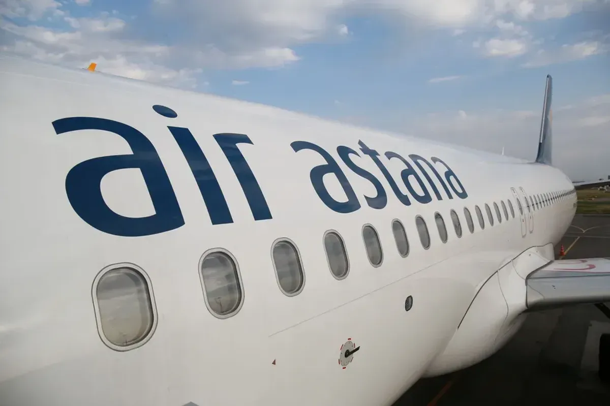 Air Astana приостанавливает полеты в Дубай