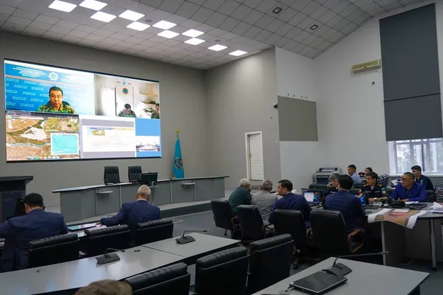 Фото: пресс-служба премьер-министра РК 