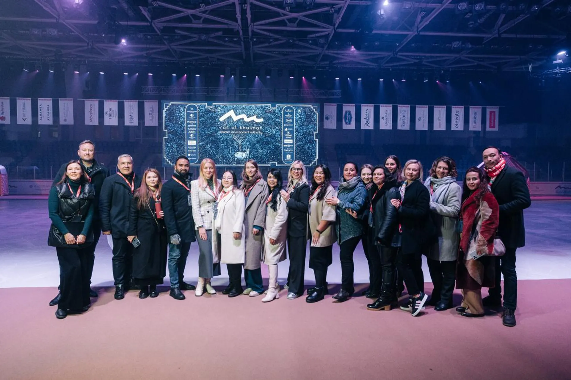 Капитал - В Алматы прошла презентация эмирата Рас-эль-Хайма