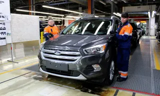 Капитал - В Ford заявили о планах сократить 5 тысяч сотрудников в Европе