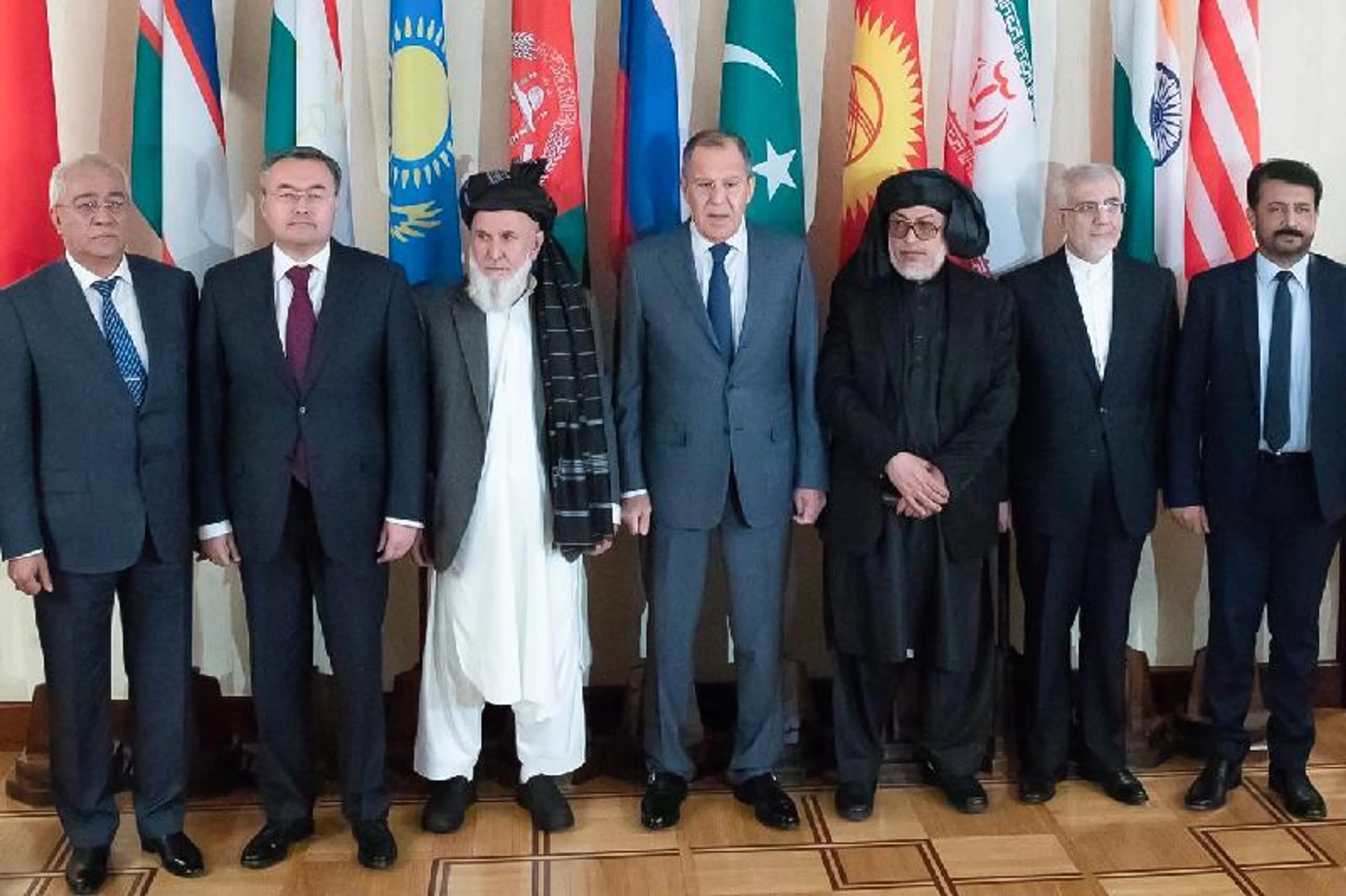 Капитал - Казахстан принял участие в переговорах по ситуации в Афганистане