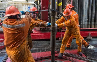 Капитал - Цена на нефть Brent достигла $57 за баррель