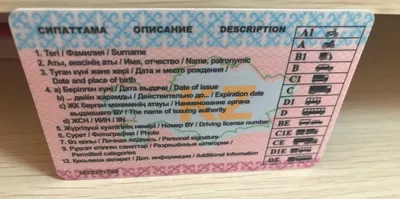 Госпошлина за водительское удостоверение не менялась