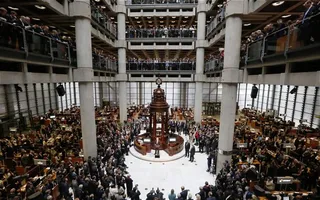 Капитал - Страховой рынок стал первой жертвой Brexit