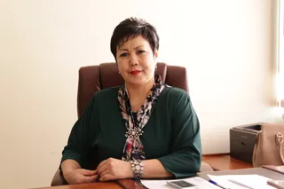 Капитал - Назначение в акимате Актюбинской области