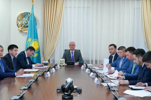 Фото: пресс-служба премьер-министра РК 