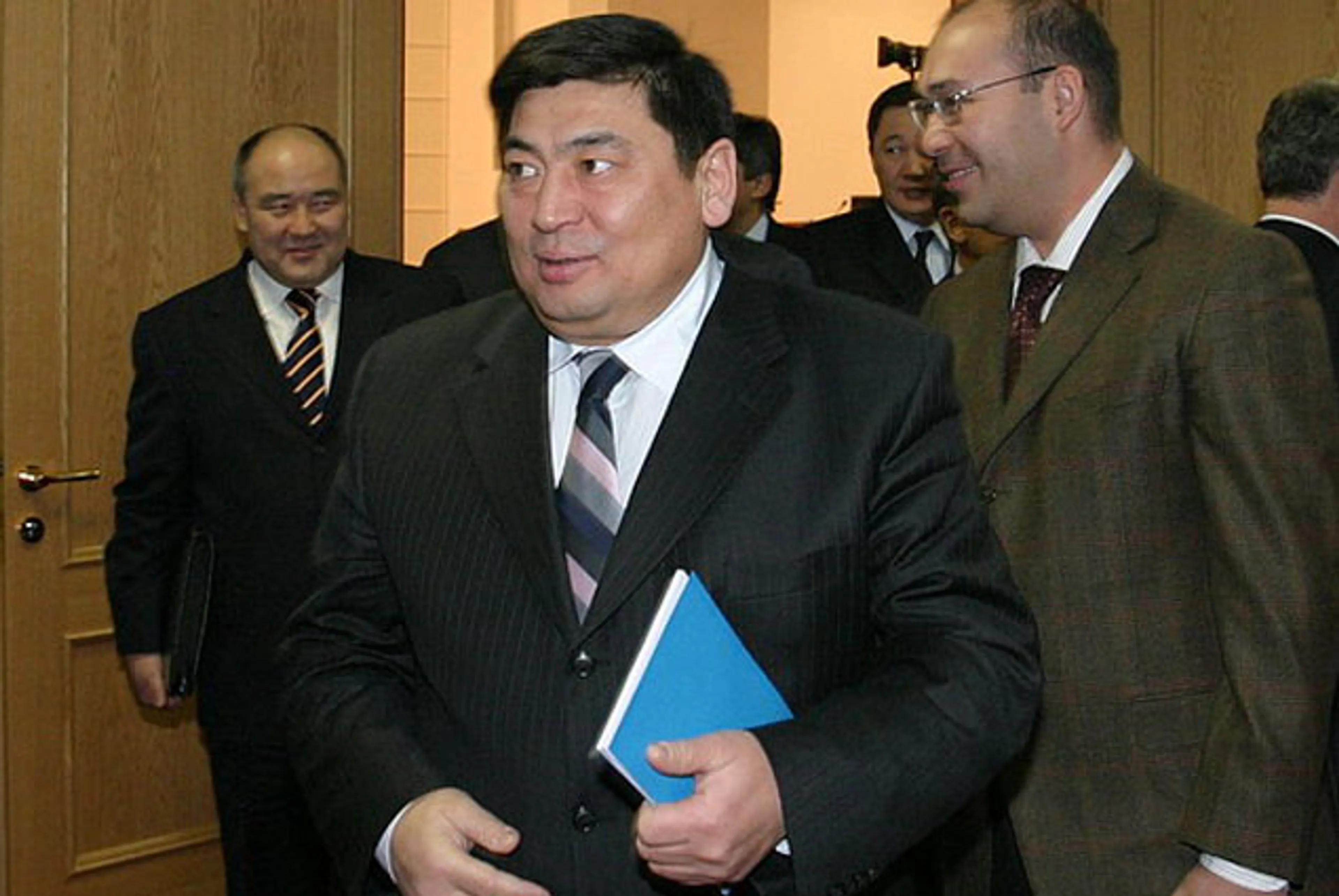 Капитал - Назначен председатель высшего судебного совета