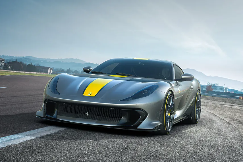 Капитал - Самый мощный Ferrari, электрокроссоверы Toyota и Cadillac