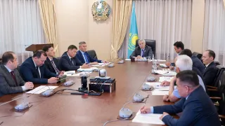 Капитал - В Казахстане создадут генетический центр животноводства и растениеводства