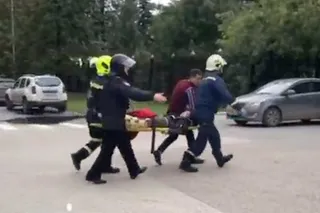 Капитал - При вооруженном нападении на пермский вуз погибли 8 человек