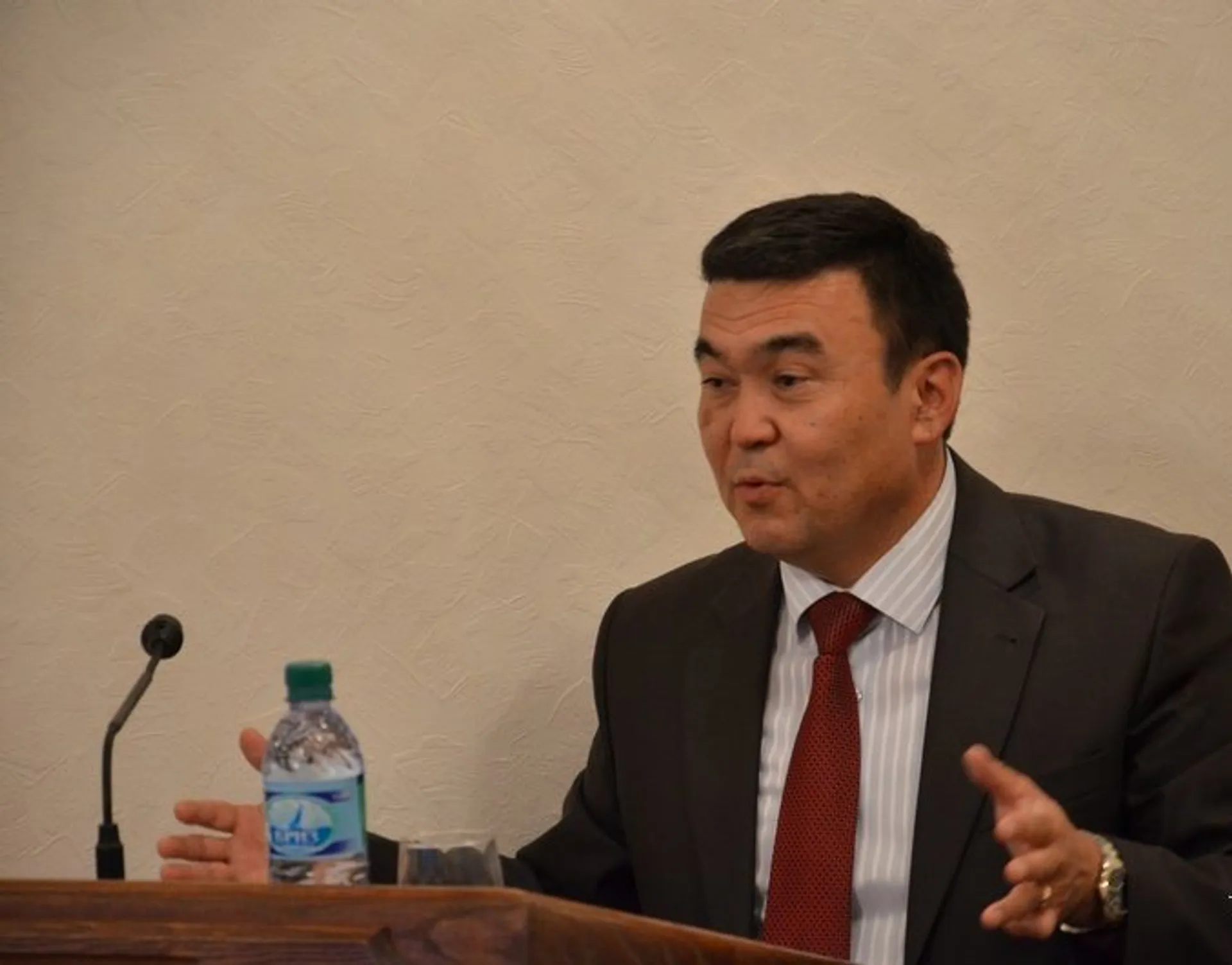 Капитал - Мурат Тлеубаев: Актау-сити больше нет!