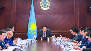 Капитал - Бакытжан Сагинтаев отчитал министров