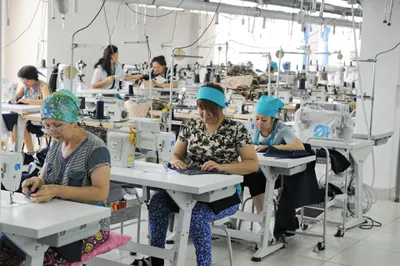 В Астане работают почти 36 тысяч компаний