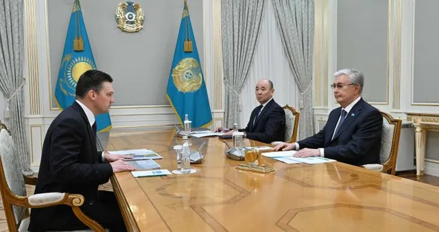 akorda.kz
