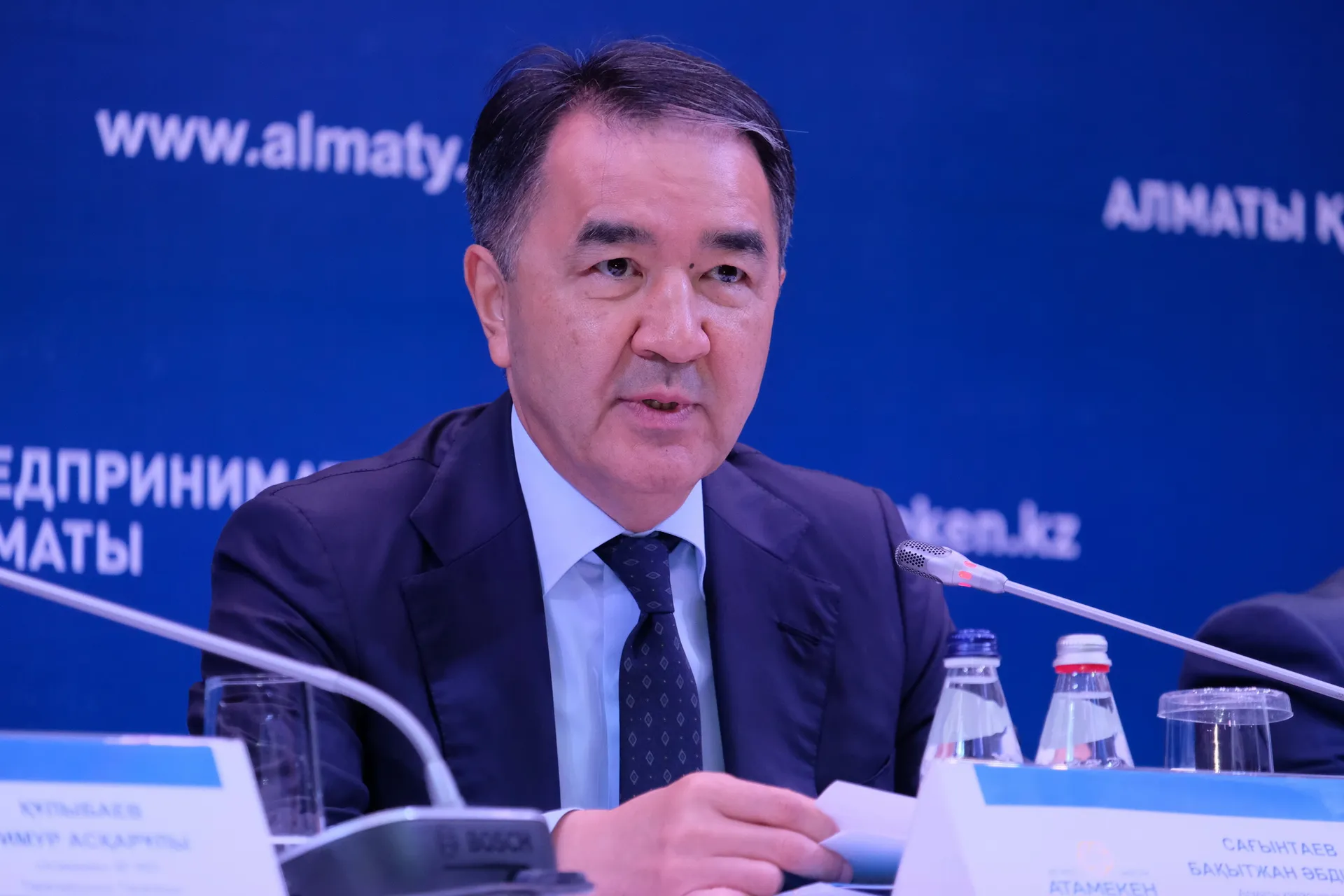 Капитал - На программу «Новый Алматы» потребуется 800 млрд тенге