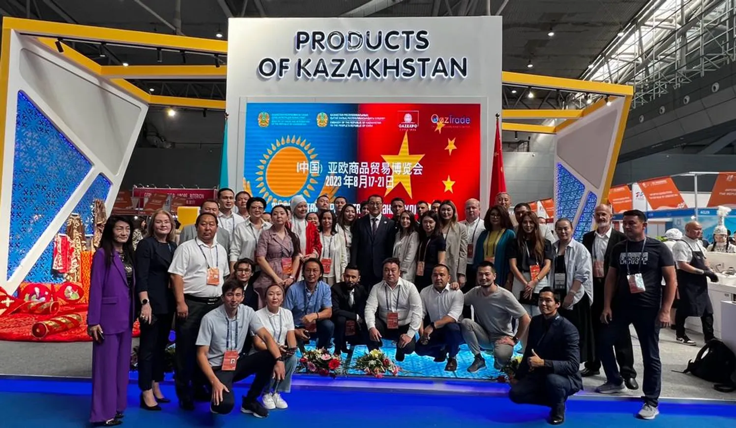 Қазақстаннан Қытайға баратын Жібек Саяжолы - фото kapital.kz