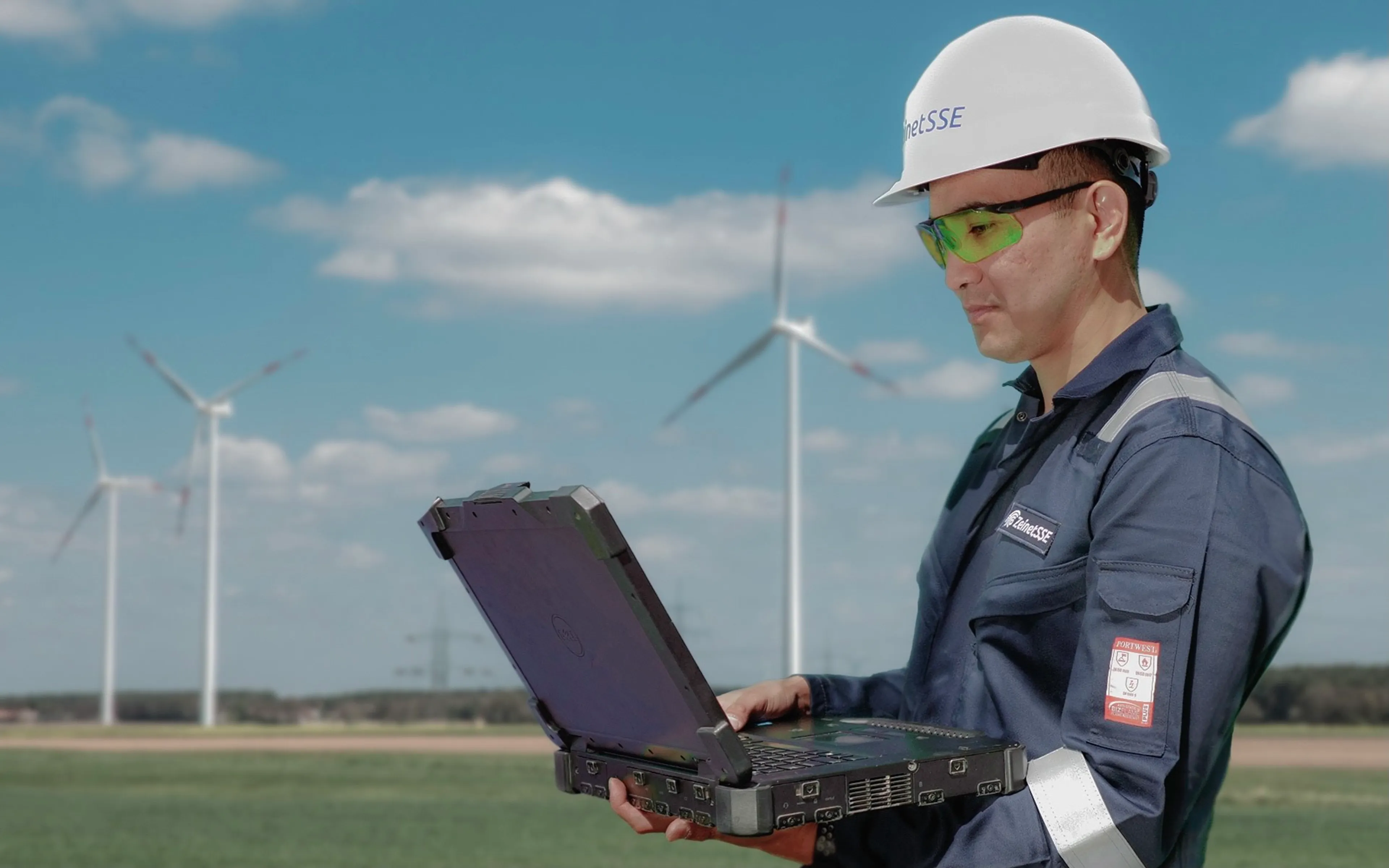 Капитал - Как защищены системы одной из крупнейших ветроэлектростанций РК