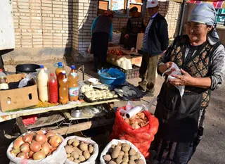 Капитал - Кыргызстан беднее РФ и Казахстана в 8 раз