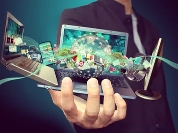 Объем информационных услуг достиг 50,3 млрд тенге