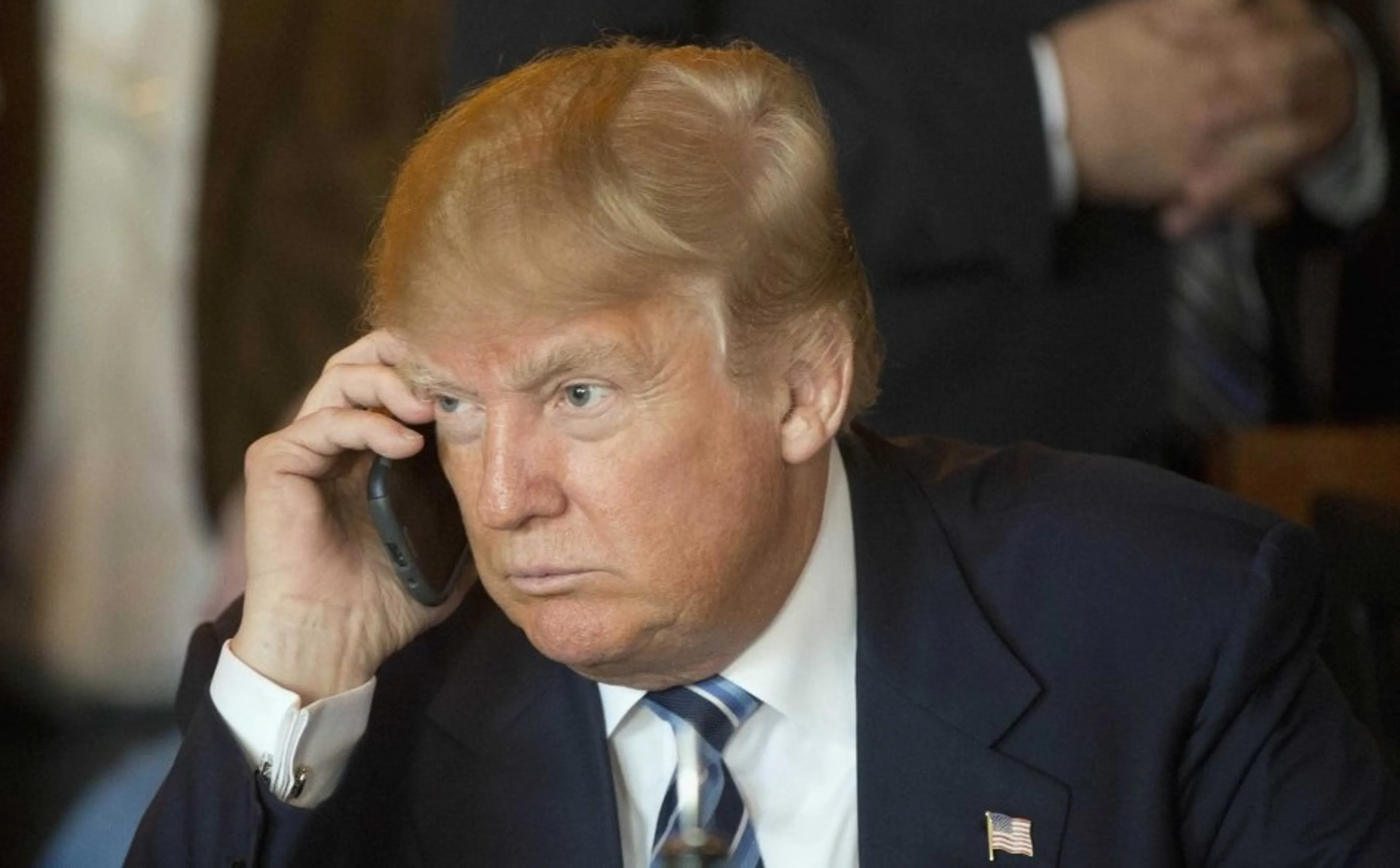 Капитал - Дональд Трамп пообщался с президентом Украины