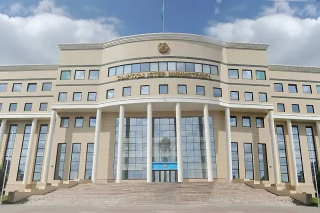Фото: Министерство иностранных дел РК 