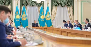 Капитал - Президент: Акимы, похоже, самоустранились от проведения вакцинации