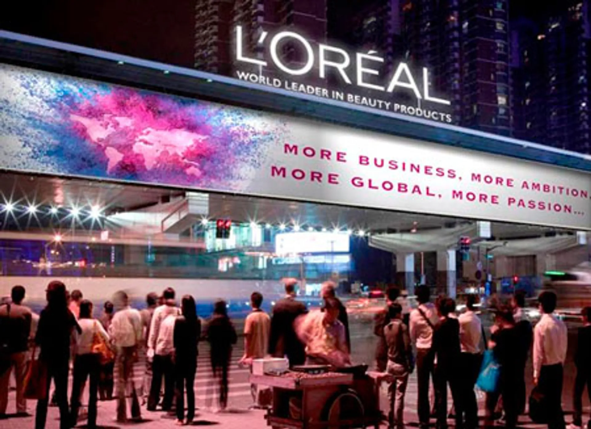 Капитал - L'Oreal станет крупнейшим брендом в Китае