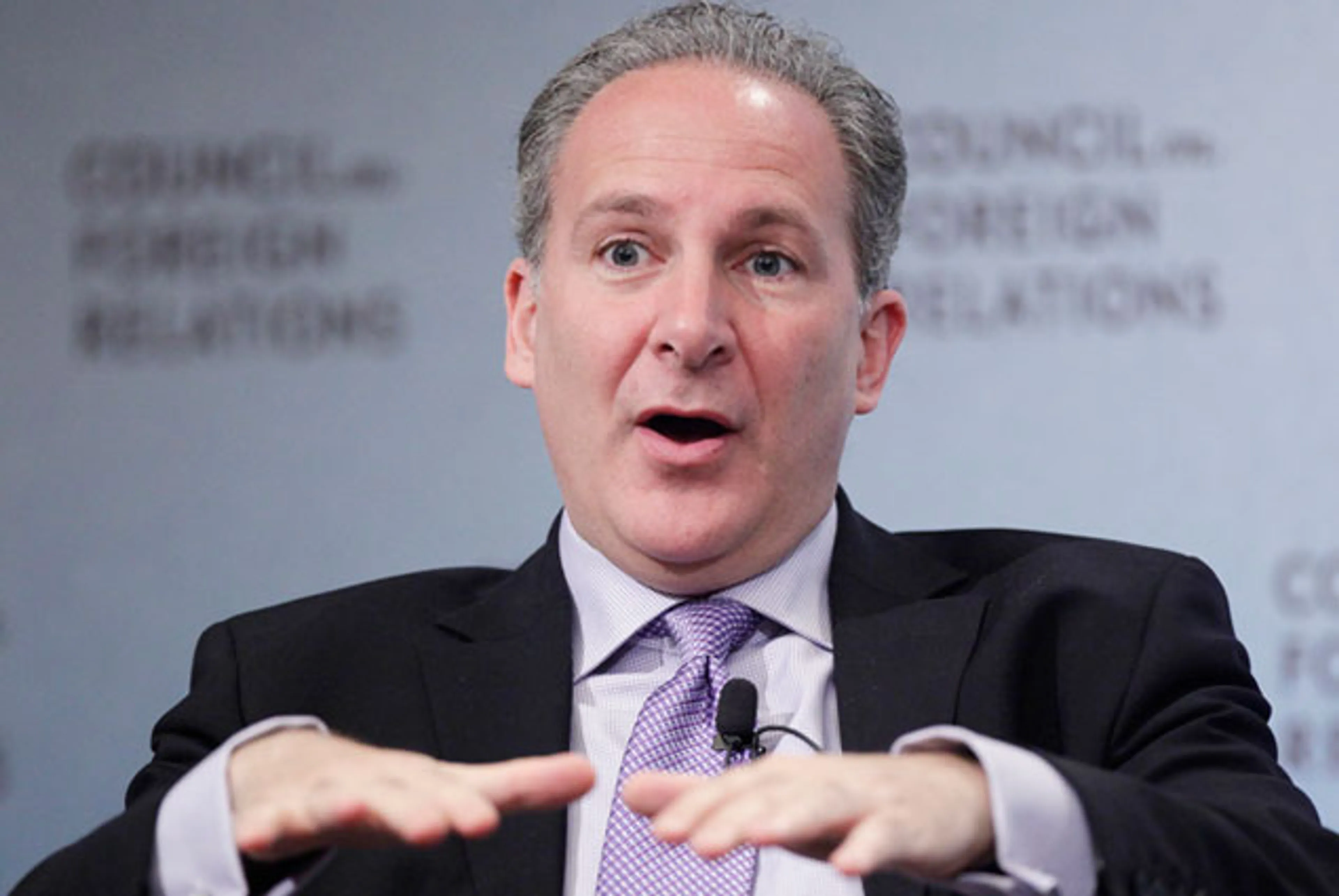 Капитал - Питер Шифф: Экономика рухнула, коллапс приближается